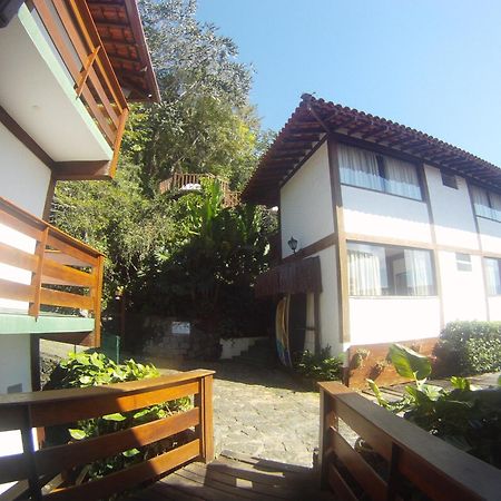 Hotel Coquille Ubatuba Exterior foto