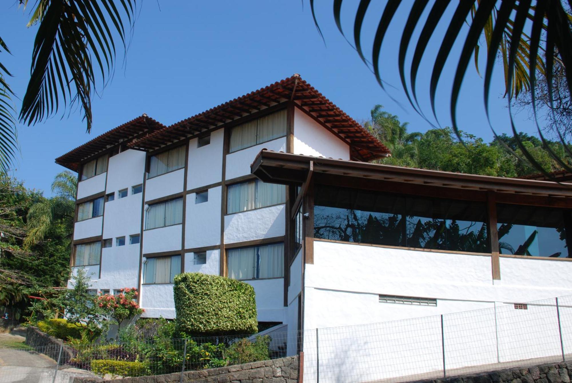 Hotel Coquille Ubatuba Exterior foto